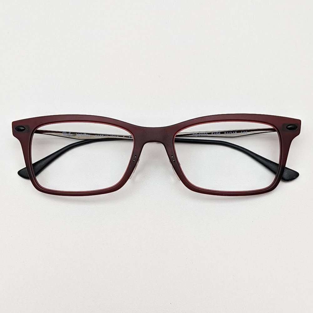 🕶️Ray-Ban RB7039 LightRay 5456 Eyeglasses 51/18 140 /KAD133🕶️​
